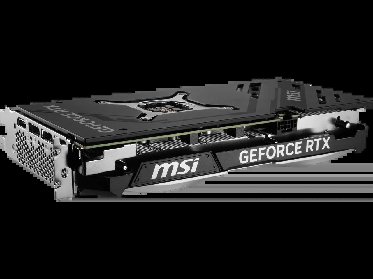 Ventus Geforce RTX 4070 SUPER 12GB GDDR6X PCI Express 4.0 ATX Video Card RTX 4070 SUPER 12G VENTUS 2X OC