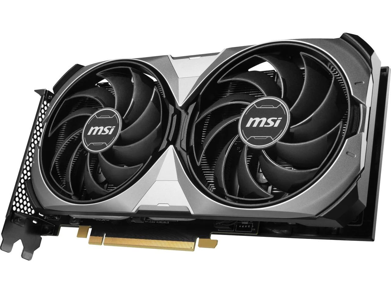 Ventus Geforce RTX 4070 SUPER 12GB GDDR6X PCI Express 4.0 ATX Video Card RTX 4070 SUPER 12G VENTUS 2X OC